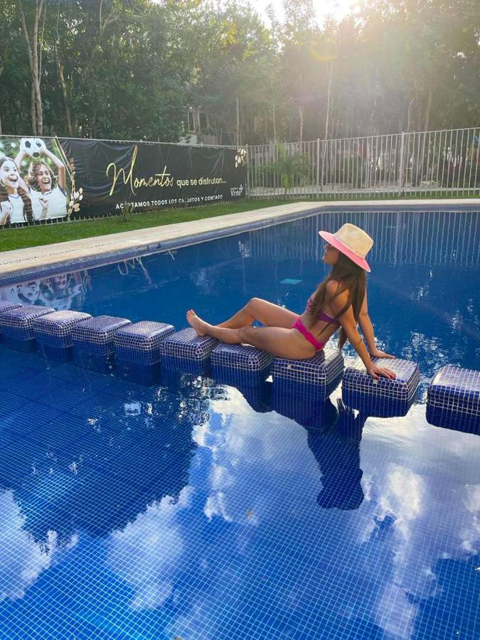 Love Vacations Κανκούν Εξωτερικό φωτογραφία