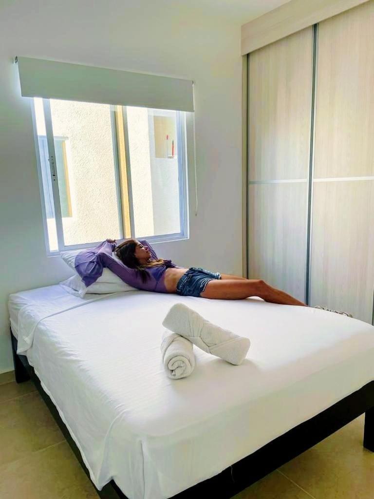 Love Vacations Κανκούν Εξωτερικό φωτογραφία